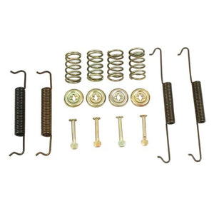 REAR BRAKE SPRING KIT , TYPE 1. FITS 67-79