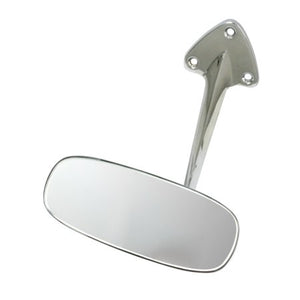 REAR VIEW MIRROR, TYPE 1 SEDAN 65-67