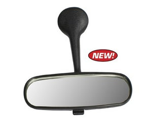 REAR VIEW MIRROR, TYPE 1 SEDAN 68-ON