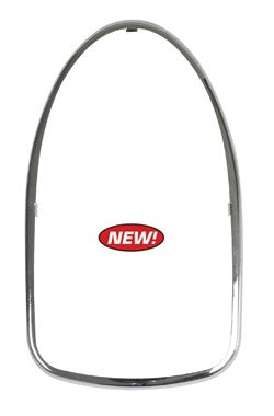 Chrome Tail Light Trim Bug 68-70 each