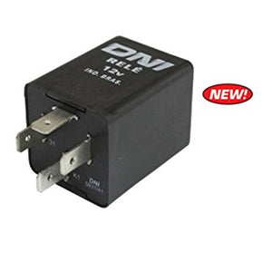 Turn Signal Flasher Relay 12V 4 Prong Bug Ghia Type 3 Bus