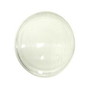 Lens for head light bug 50-66 Early Vintage style each