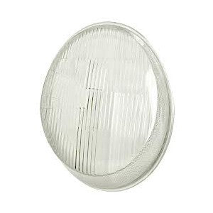 Lens for head light bug 50-66 Porsche 911 style each