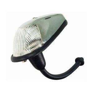 VW BEETLE TURN SIGNAL ASSY., 58-74, CLEAR, EACH