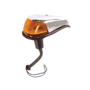 VW BEETLE TURN SIGNAL ASSY., 58-65, AMBER, EACH