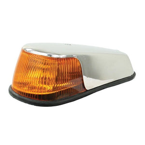 Turn signal complete assembly front Right bug 70-79 Amber