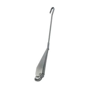 Wiper arm bug Left or Right 68-70 Silver