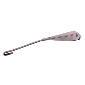 Wiper arm bug Right 68-69 Silver