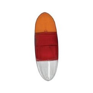 Taillight lens Left or Right fits type 3, 70-73 & Ghia 72-74  EACH