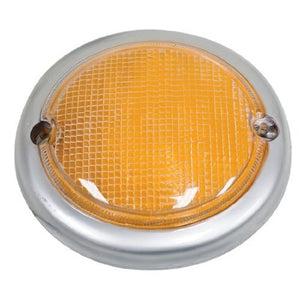 Lens for turn signal bus 63-67 left front Each