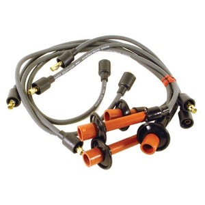 Bosch Premium wire set black type 2-3-4, Porsche 914, Vanagon 72-83