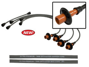 Best Ignition Leads Bug 50-79 Ghia 56-74 Bus 50-71