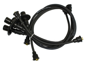 Bosch ignition Wire Set, Type 1, Type 2, Ghia