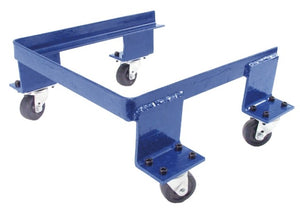 VW Engine Dolly with swiveling Wheels