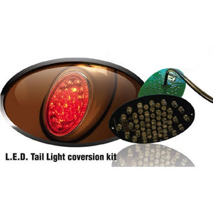 L.E.D. Tail Light coversion kit