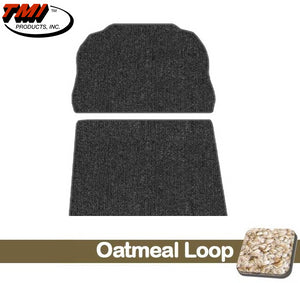 TMI Trunk Carpet Super Bug 71-74 oatmeal