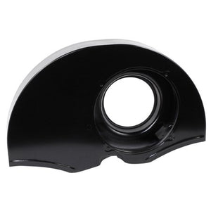 Doghouse Fan Shroud, Black W/O DUCTS