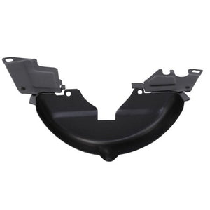 VW Engine Breast Plate, Black