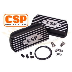 CSP Valve Cover Type-1 BLK