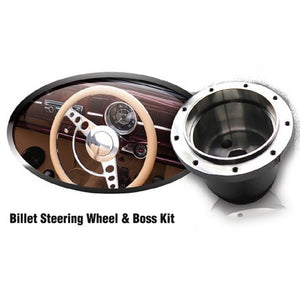 Sidewinder Performance Billet Steering Wheel Boss Kit