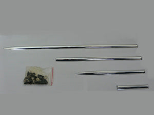 dash trim A & B