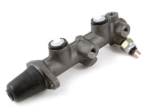 Master Cylinder, Dual Circuit, RHD, Bug / Beetle / Karmann Ghia 67-
