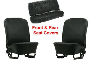 Seat Covers  Type 1, 58-64