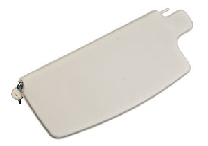 SUN VISORS, 65-77, WHITE