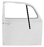 Felt channel L or R window to vent frame bugs 65-ON  EA