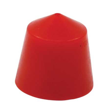 Urethane Snubber, - Link Pin, Pair